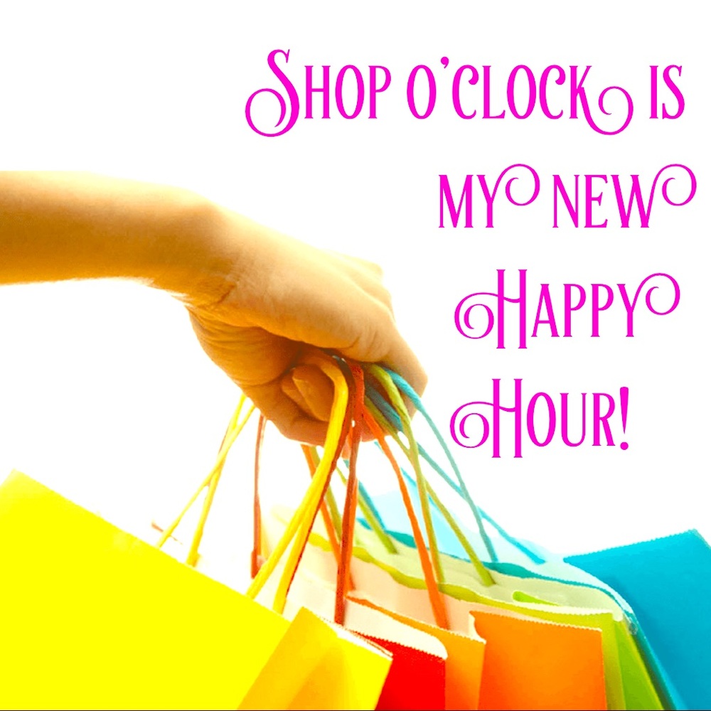 🥰Come, shop till you drop!